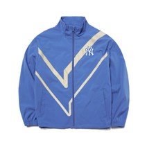 엠엘비 키즈 메가 씸볼 우븐 트레이닝 상의 뉴욕양키스 7ATRS0114-50BLD