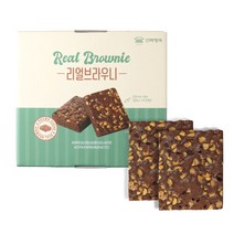 [신라명과] 리얼브라우니 쿠키세트 선물용 쇼핑백증정
