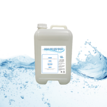 18L(19.8L)거상 초순수 3차 살균 정제수 증류수 가습기 화장품 병원 의료용 배터리 지게차 부동액