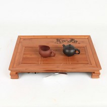 수입 고급 문살 대나무 차판 中 (hs-15)