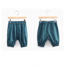 [아씨원단] DIY옷패턴]82-414 P1064 - Pants (아동 바지) Z1 패턴