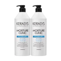 케라시스 모이스쳐 클리닉 수분케어 샴푸 750ml 2개