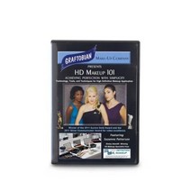 심플리시티로 완성하기-HD 메이크업 0 Graftobian DVD