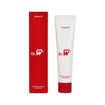 닥터더블유 명품 잇몸치약 잇몸케어 입냄새 구취 제거, 140g, 3개