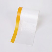 비닐 마스킹테이프 X 18M 도장 도색 카바링 보양테이프 테이프 커버링 30cm, 커버링 30cm X 18m