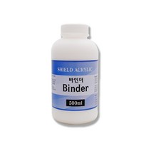 쉴드 바인더 500ml