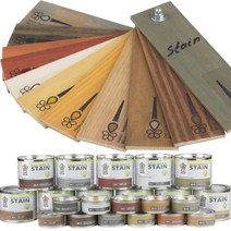 [B1P] Paint Eco 천연스테인 0.1L 천연재료 스테인 / 목공용도료 목공도료 목공페인트 페인트 가구오일 천연도료 ( B1P / 30129EA ), MB-7