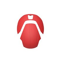 Bolle The One Base 31586 화이트 & 레드 S 51-54Cm