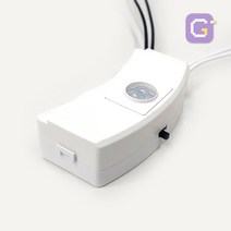 신우 전자식 센서 스위치 모듈(열선식) LED 삼파장 센서등, 전자식스위치