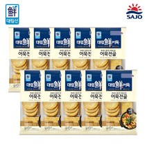 베스트식품 대림 어묵전골 400g x10개, 1세트