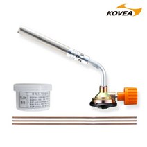 코베아 KT-2504 가스토치 용접용 동합금 가스점화기, 1개