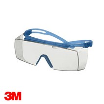 3M 보안경 투명 안경위 착용가능한 고글형안경 작업용보안경