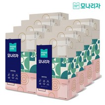 모나리자 각티슈 280매 24팩 미용티슈 1박스 화장지