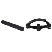 1 Pcs 운반 스트립 전기 스쿠터 하단 배터리 커버 방수 인감, [01] Black