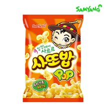 삼양 사또밥 67gx2 초대박, 단품