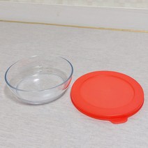 타파웨어 크리스탈보울 김치통 반찬통 찬통 서빙볼 이유식용기 1P 180ml
