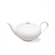 고원 알라딘 올화이트 500ml 도자기 티포트 차주전자 필터 _ 22092786EA, 쿠팡 4번샵 본상품선택