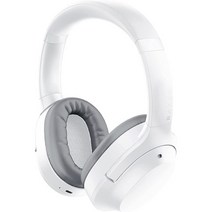 일본직발송 1. RAZER OPUS X MERCURY WHITE 무선 게이밍 헤드셋 액티브 노이즈 캔슬링 탑재(ANC) 60MS 저, MERCURY WHITE20 X 15.8 X 7.3, 선택 옵션