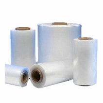 PP 비닐원단 0.04mmX7cmX457m 1롤 포장용 식품 대용량, 단품, 단품