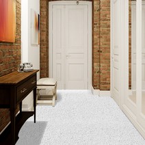 [더젠] DIY 간편코일매트 현관 베란다 거실 주방 욕실 다용도실 사무실 창고 업소용(폭120cm), 선택05_무지 레드 20T