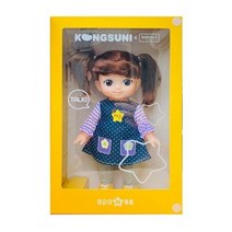 제이스토어 / 사운드 귀여운 인형 작동 여아 멜로디 완구 선물 4살, 본상품선택