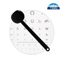 TG 태리 시력검사용 차안기, 없음