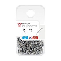 바이하츠 실버침핀(45g), 단품, 단품
