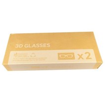 새로운 원래 ssg-5100GB 3D 블루투스 활성 안경 삼성 소니 TV 시리즈, 02 SSG-5100GB-2pcs