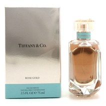 TIFFANY & Co. Rose Gold 2.5 oz./ 75 ml. Eau de Parfum Spray for Women. New Box