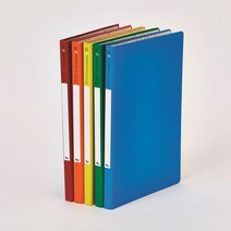 더존FK 레버 합지 화일, 3개, 청색