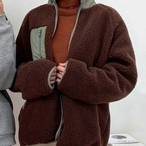 여자 10대 학생 귀여운 나들이 패션 코디 점퍼 집업 요즘인기유행 10대 데일리룩아우터 겨울 점퍼