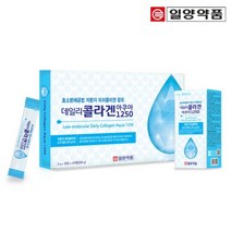 일양약품 데일리 뷰티콜라겐, 200g, 2개, 200g, 2개