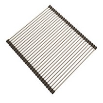 Franke UV-36RM Roller Mat Universal Stainless Steel null, 1