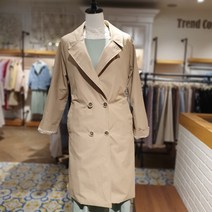 영트렌드 기본 더블 트렌치코트TRJC203G1멋스러움을 블라우스 롱원피스 롱스커트 와이드팬츠 여성티셔츠 여성자켓 하객원피스 셔츠원피스 여자슬랙스 슬리브 점퍼슈트 나시여성정장
