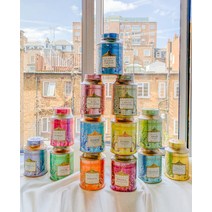 포트넘 앤 메이슨 클래식 월드 티 컬렉션 13종 루즈리프티 고급 잎차 각 125g, 5. 러시안카라반