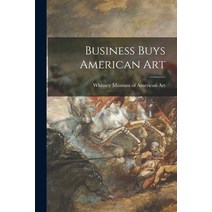 (영문도서) Business Buys American Art Paperback, Hassell Street Press, English, 9781014892140
