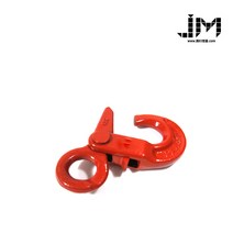 [제이엠몰닷컴] 안전레치훅크 안전레치후크 아이형 (훅/후크/hook) 어업용품 선구점 옵션없는상품 유선문의, 6MM