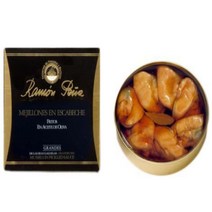 Mussels in Pickled Sauce, 1