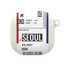 저스트포유 보딩 버즈 프로 / 라이브 / 버즈2 케이스, 서울
