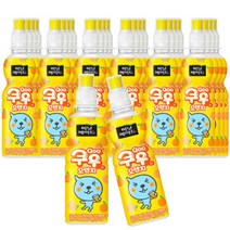 쿠우 오렌지 300PET x24 빠른 2278058, 쿠우 오렌지 300PET x24 빠른무