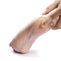 제이룸 발 각질 제거기 글라스 풋파일 유리 발바닥 굳은살 발꿈치 뒤꿈치