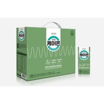 HY(한국야쿠르트) 잇츠온 케어온 당케어 190ml x 20개입, 3800ml, 1박스