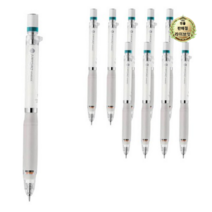 라이브잇 제브라 델가드ER 샤프 MA88 WHITE, 0.5mm, 60개