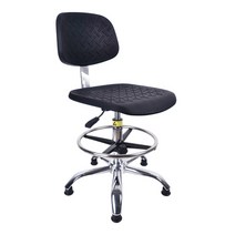 크린룸 의자 작업실 등받이 공장 체어 제전 리프팅 병원 약국 치과 수술실 창고 측정실, A