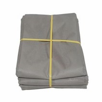 PVC수직보망 메쉬망 수직망 갱폼망 분진1.85x20m 회색, 단품