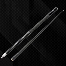 카본큐대 카본 당구큐 큐대 당구큐대 탄소섬유 개인큐, 에이스 (로드 박스) 스몰 헤드 10mm