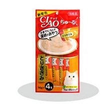 가성비좋은 챠오츄르 체중조절 닭가슴살 40p 캣퓨레, 40개