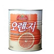 오렌지원액캔 농축과즙 삼아 835ML, 단품