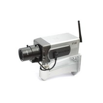 사각 진짜 모형cctv/1인가구 모형감시카메라