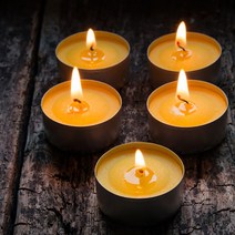 캔들용기 알루미늄 티라이트컵(1000개)